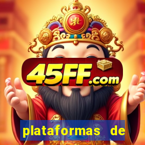 plataformas de jogos novas